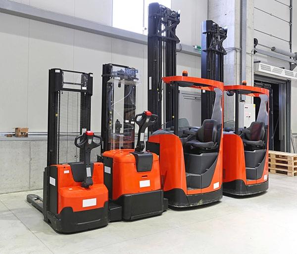 Forklift Rental of Meridian staff